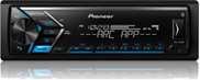 BEST VALUE IN TRUCKER STEREO MVH-S300BT