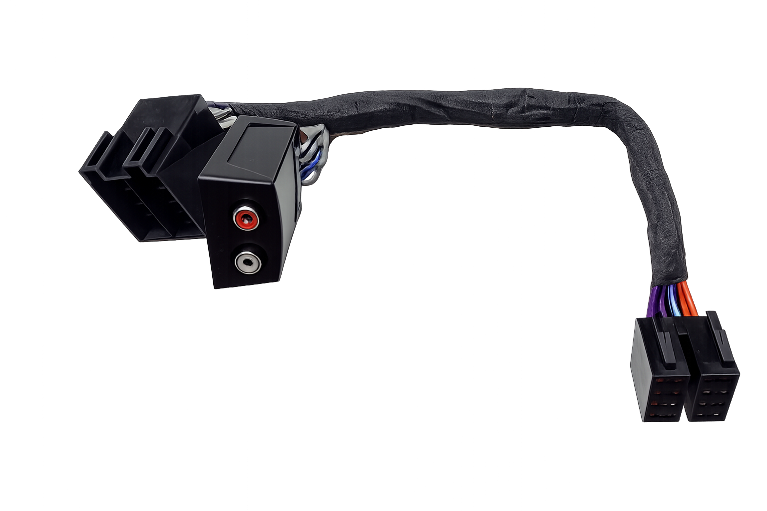 Add an Amp to Your Factory Truck Radio