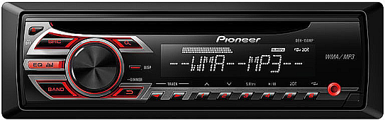 Pioneer Semi Truck Radio