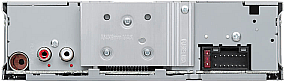 KDC 115U Rear View